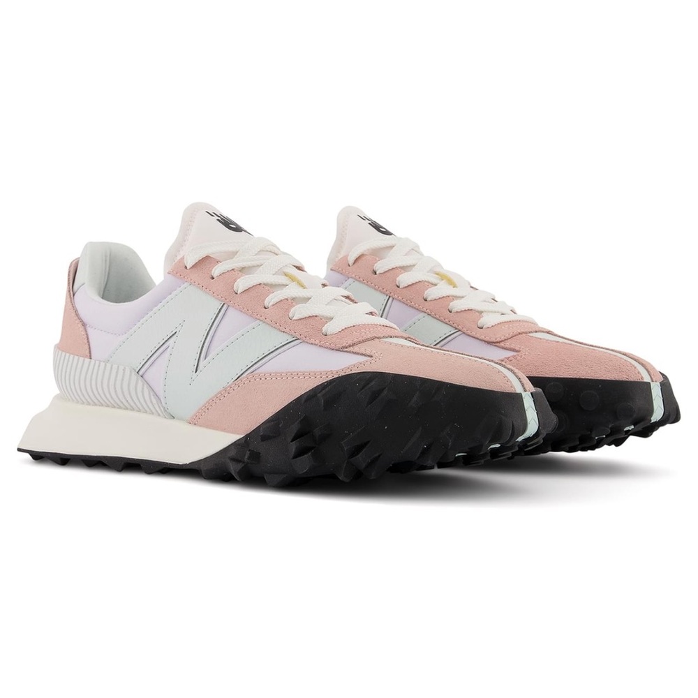 New Balance XC72 sneakers in pink and lilac Sz UK 8.5 (42.5 EUR) Unisex - Picture 8 of 11